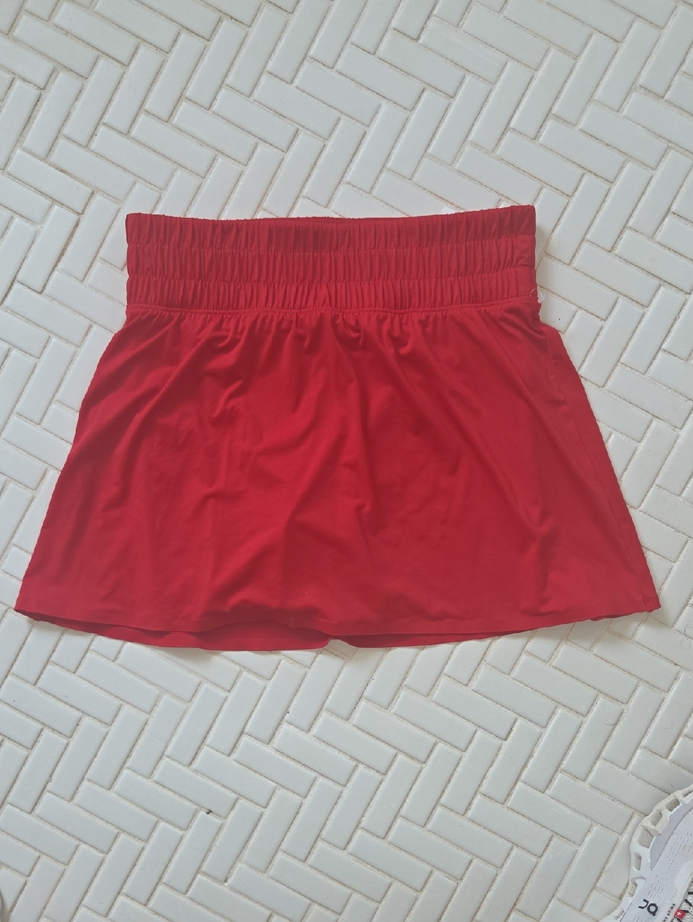 SPANX Get Moving Athletic Skort Size Small brand New